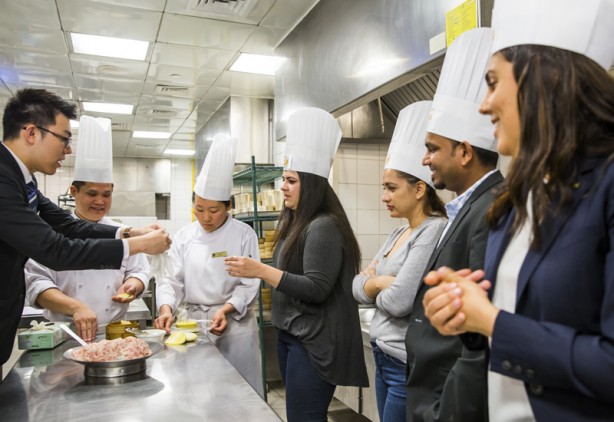 PHOTOS: Shangri-La Hotel, Dubai hosts dim sum cooking class